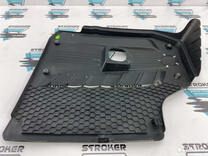 Декоративная крышка двигателя Bmw X5 E70 N52B30AF