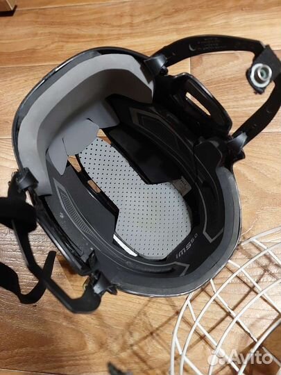 Шлем хоккейный bauer ims 5 0