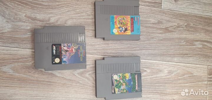 Nintendo NES 8 Bits