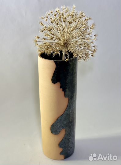 Ваза керамика авторская работа