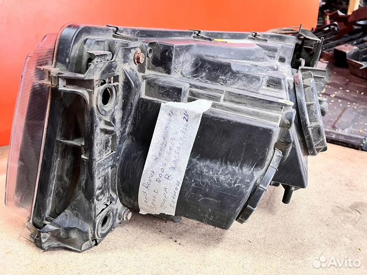 Фара передняя правая ксенон Range Rover Sport