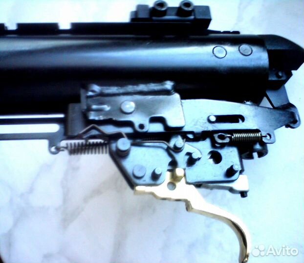 Ремонт пневматических винтовок