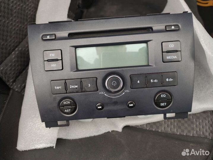 Магнитола Great Wall Hover H3