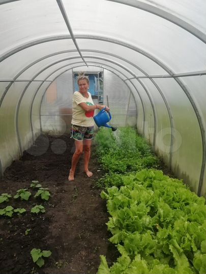 Дача 50 м² на участке 7 сот.