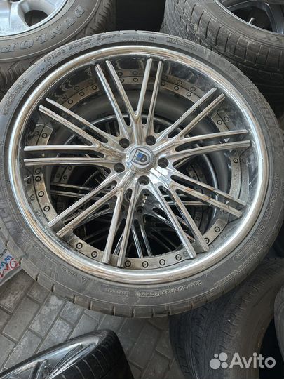 Комлект колес R22 BMW X5M
