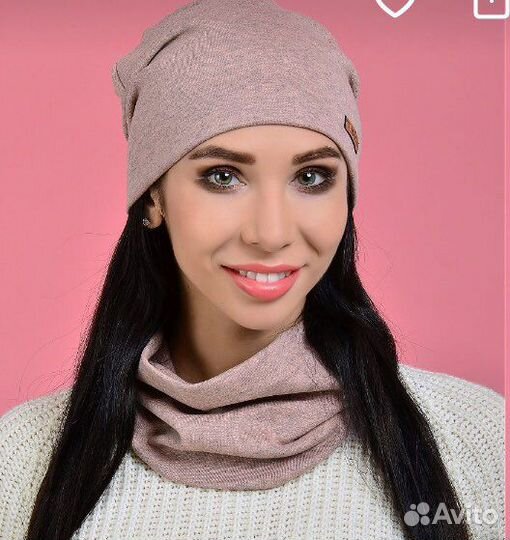 Шапка ф-мы Aviva