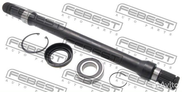 2212SOR Полуось правая 30x480x28