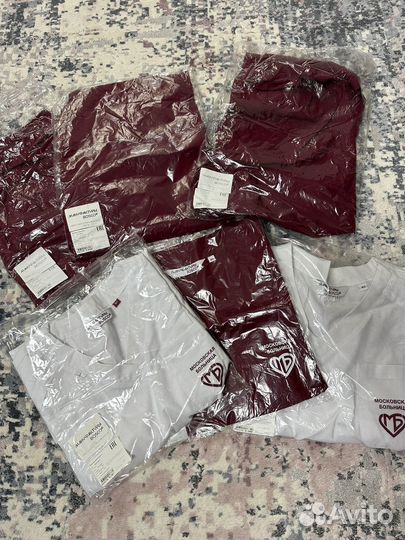 Медицинская одежда bosco