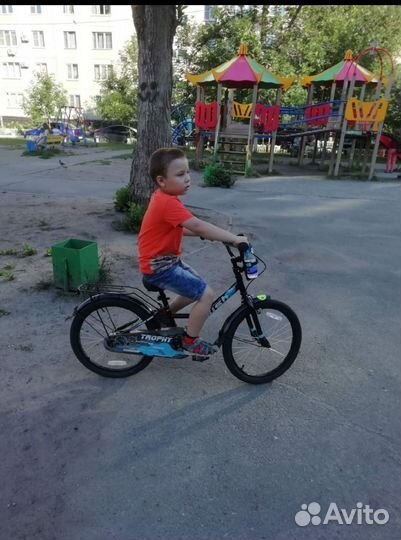 Велосипед бу