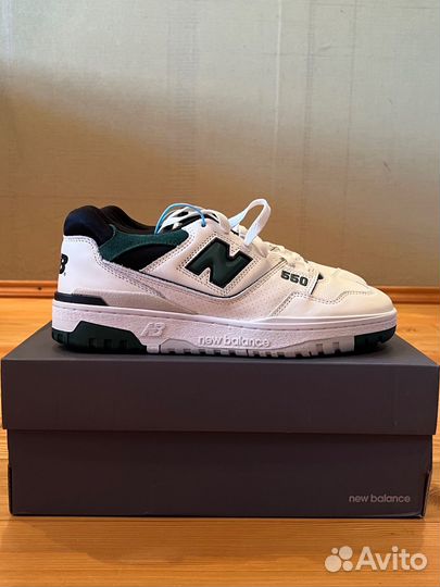 New Balance 550 Pine Green 42,5 Оригинал