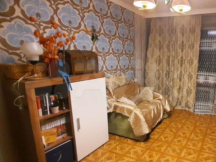 3-к. квартира, 64 м², 4/5 эт.