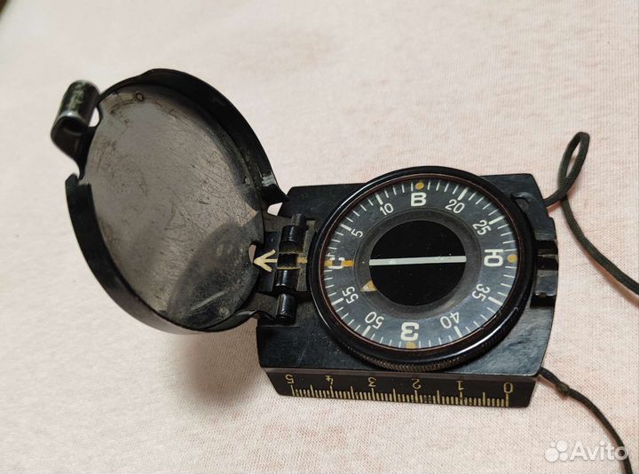 Компас СССР 1950 год