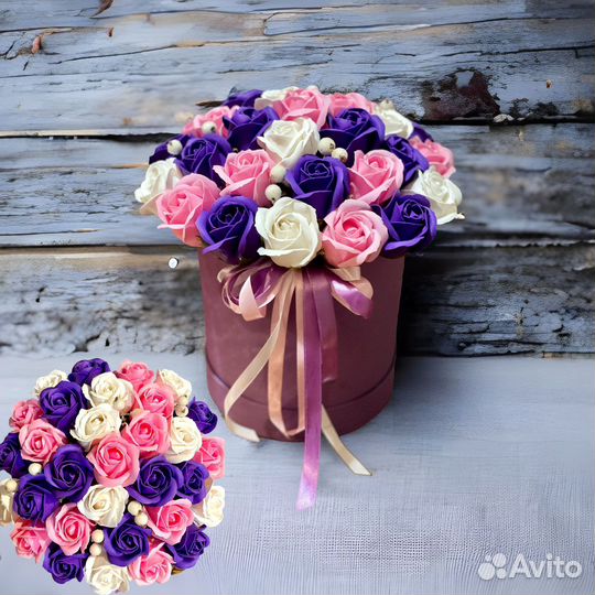 Цветы, розы, букеты