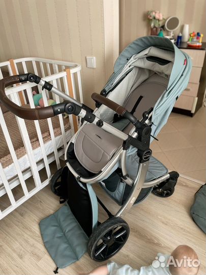 Коляска farfello 3 в 1
