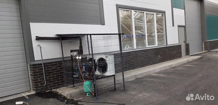 Холодильная камера с Холодильным оборудованием