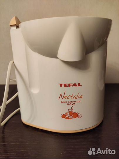 Соковыжималка Tefal nectalia 200