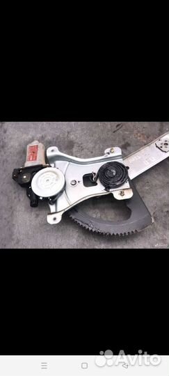 Перед прав стеклоподъёмник Авео т200