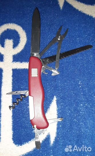 Victorinox atlas/outrider, 111mm