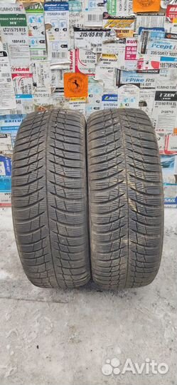 Bridgestone Blizzak LM-001 185/55 R15 82H