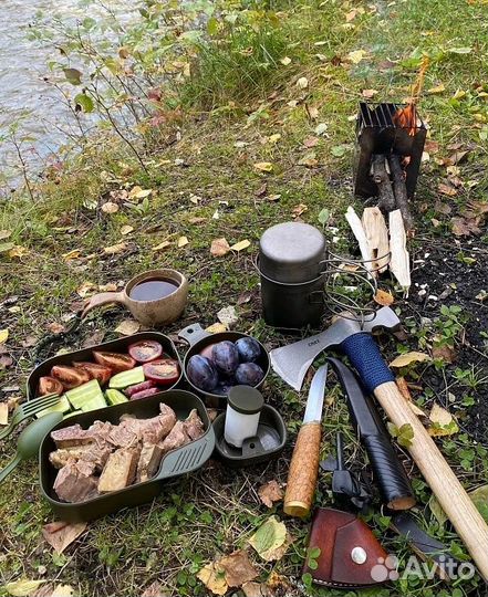 Набор посуды Соло Track