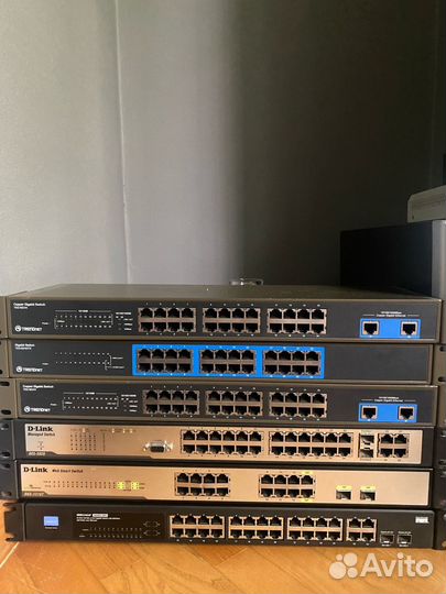 Коммутаторы