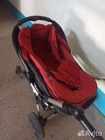 Коляска 3 в 1 Concord