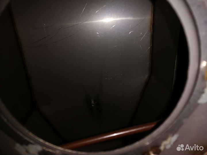 Топливный бак pajero sport 2 с нержавейки