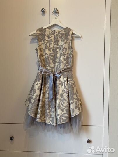 Платье для девочки нарядное