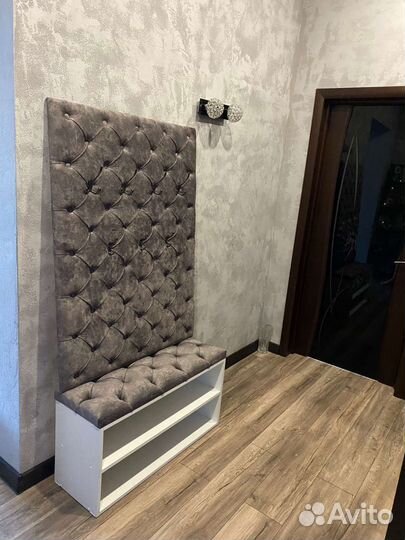 Прихожая в каретной стяжке