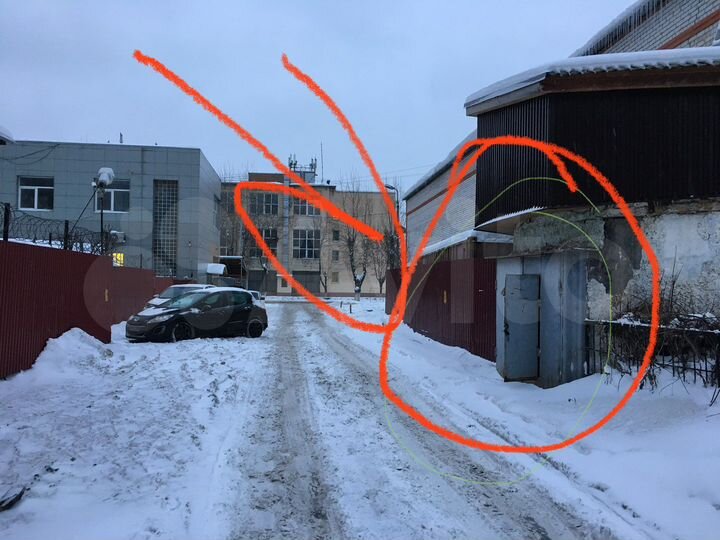 Свободного назначения, 115 м²