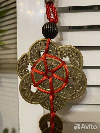 Китайский талисман на богатство