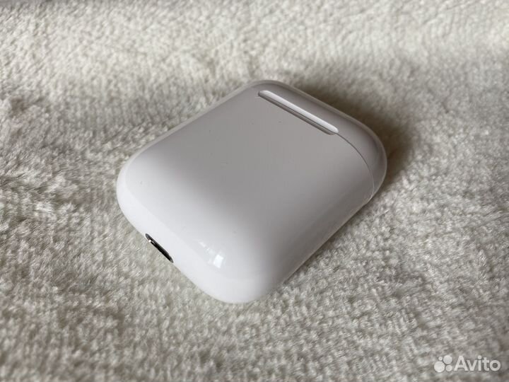 Наушники apple airpods 2 оригинал