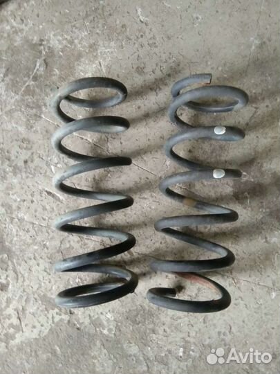 Пружины задние Ниссан Мурано Z50