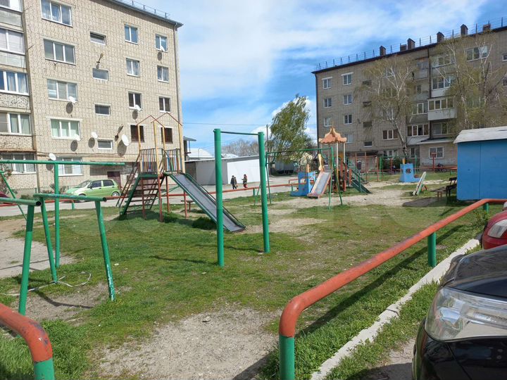 1-к. квартира, 35 м², 5/5 эт.