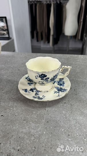 Чайная пара