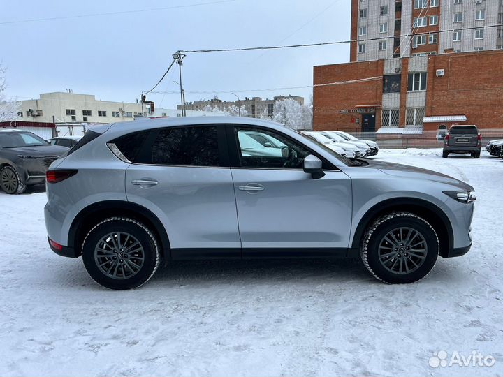 Mazda CX-5 2.0 AT, 2021, 21 996 км