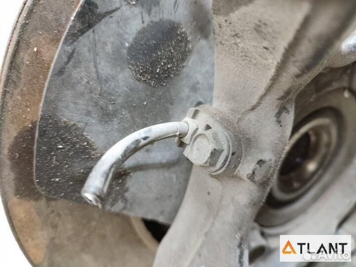 Ступица передняя правая nissan cube