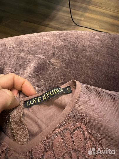 Вечернее платье 42 44