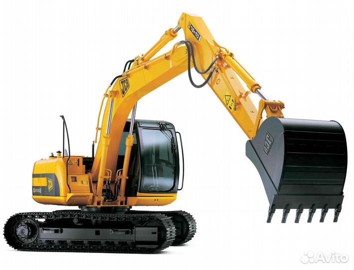 Машинист экскаватора, вахта