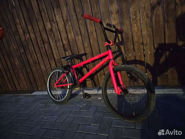 Велосипед вмх