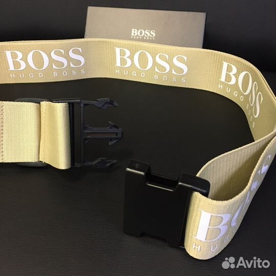 Ремень Hugo Boss оригинал новый