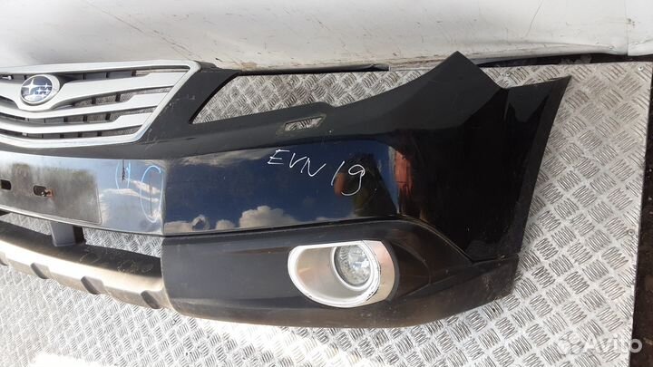 Бампер передний subaru outback 4 2009 2011