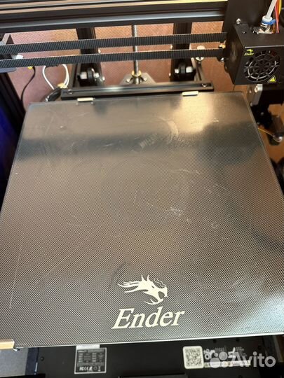 3д принтер Creality ender 6