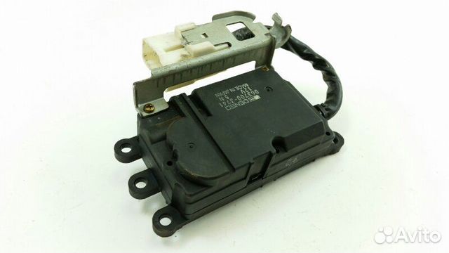 Сервопривод заслонок печки Toyota Corolla Sprinter