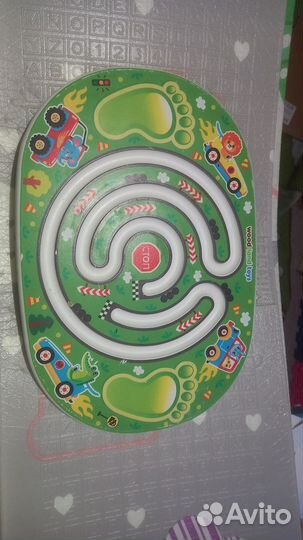 Балансир бу