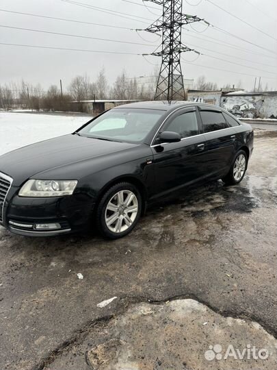 Audi A6 2.8 AT, 2008, 312 440 км