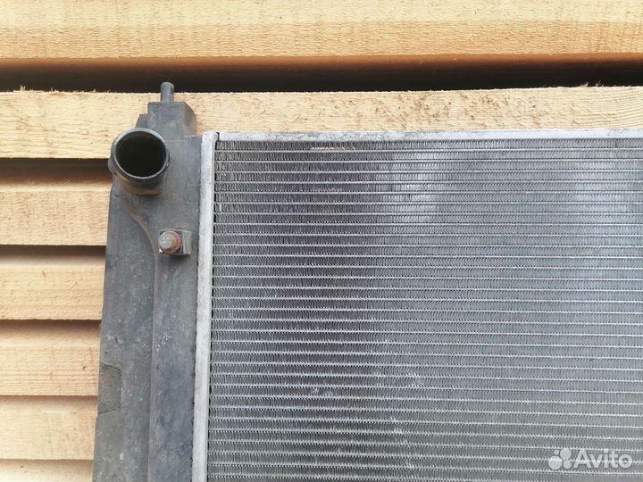Geely emgrand FE 1 EC 7 Радиатор основной оригинал