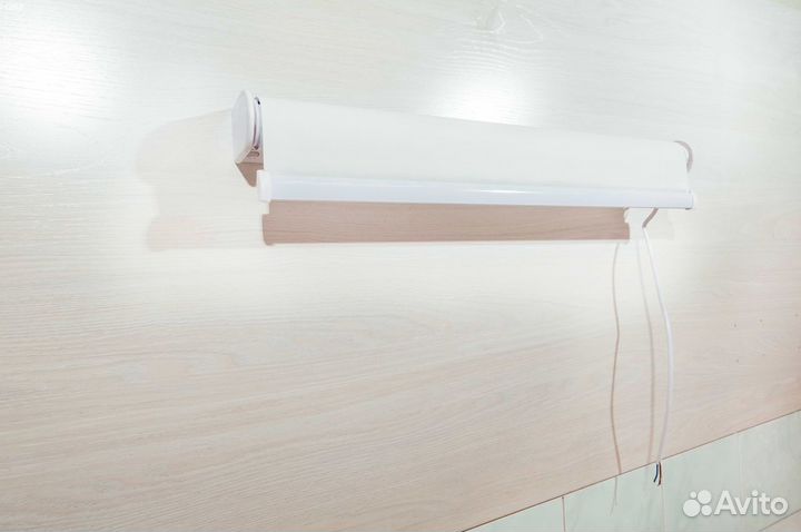 Рулонные шторы электрокарниз