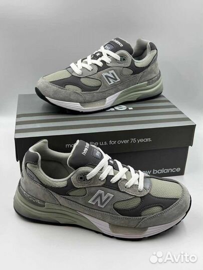 New Balance 992 made in usa