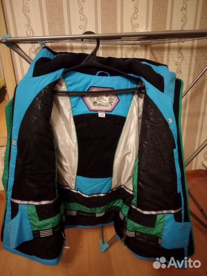 Горнолыжный костюм женский 48 размер